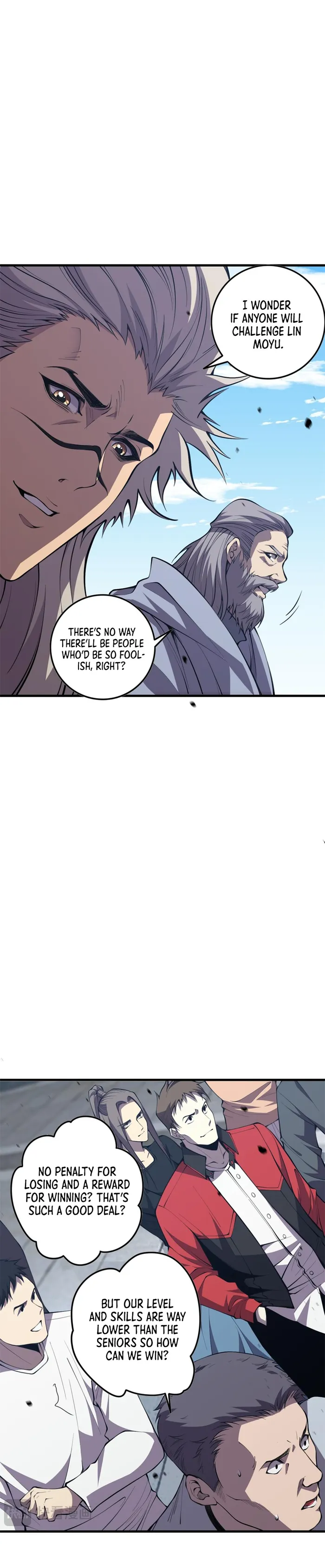 Disastrous Necromancer Chapter 31 - Page 22