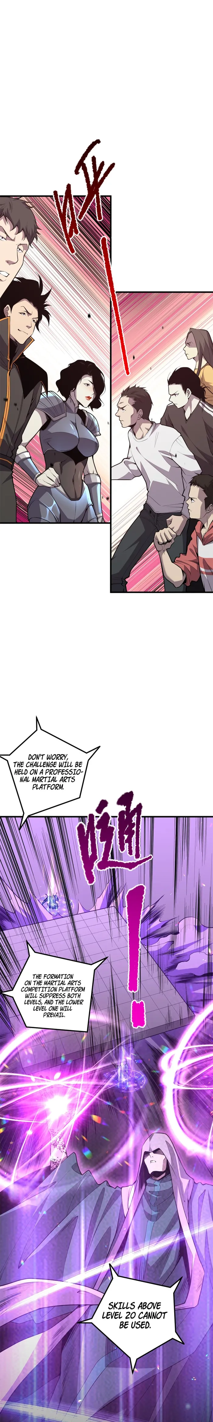 Disastrous Necromancer Chapter 31 - Page 23