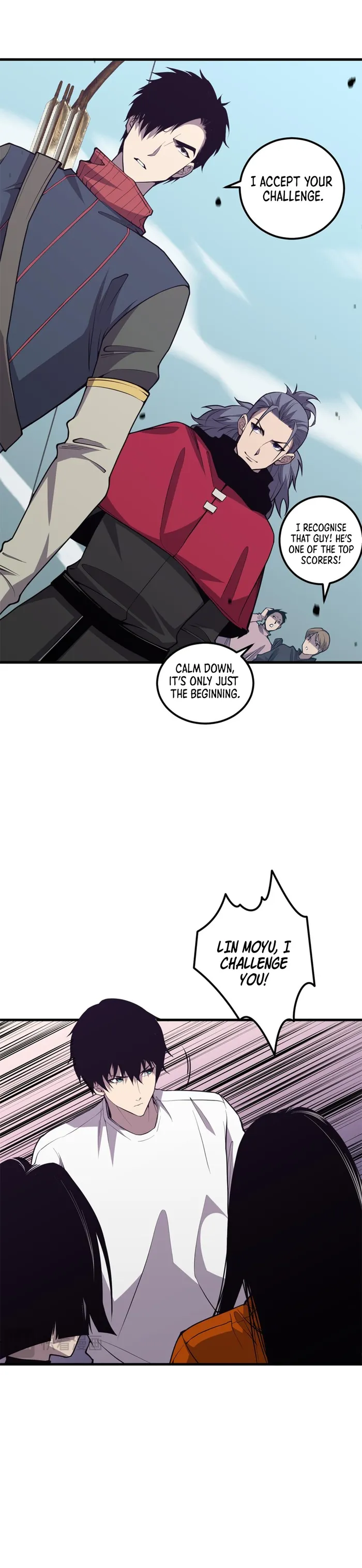 Disastrous Necromancer Chapter 31 - Page 25