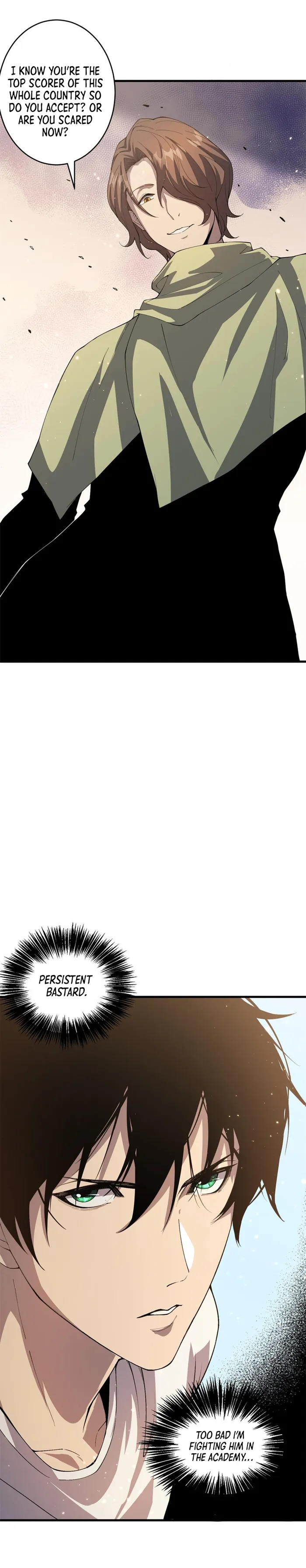 Disastrous Necromancer Chapter 31 - Page 26