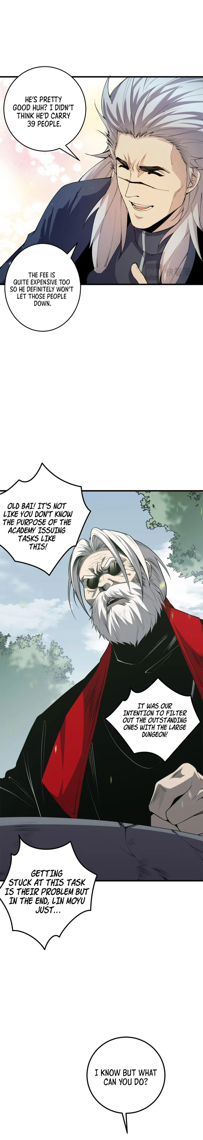 Disastrous Necromancer Chapter 31 - Page 3