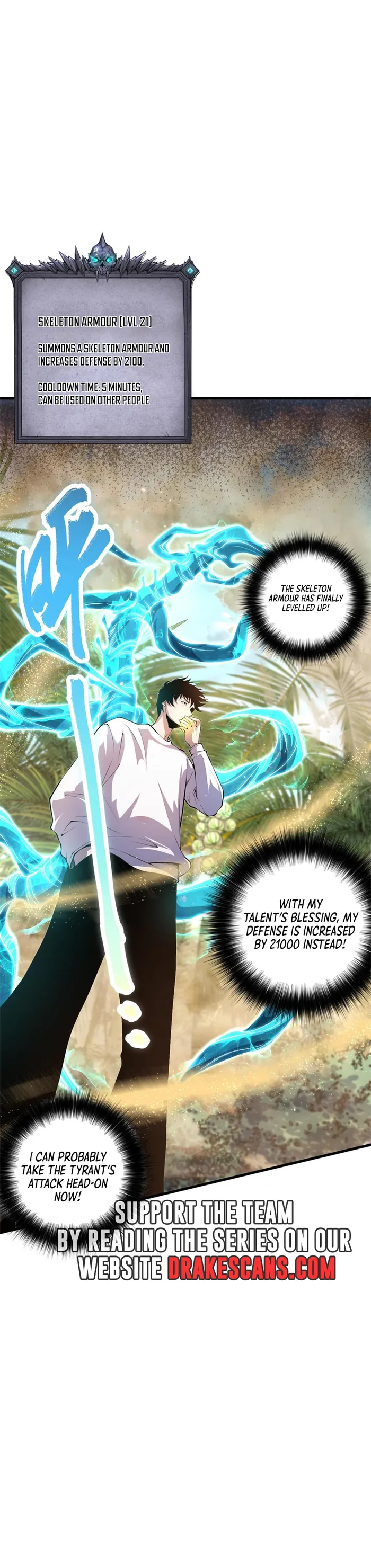 Disastrous Necromancer Chapter 31 - Page 7