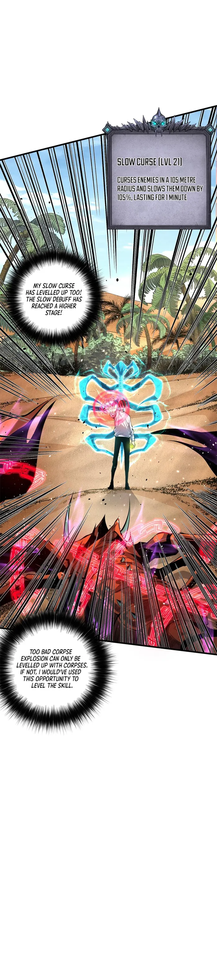 Disastrous Necromancer Chapter 31 - Page 8