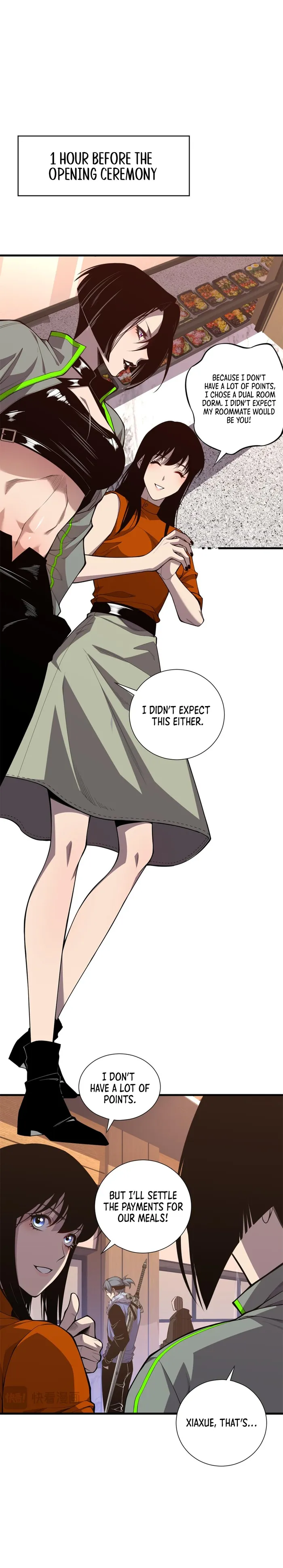 Disastrous Necromancer Chapter 31 - Page 9