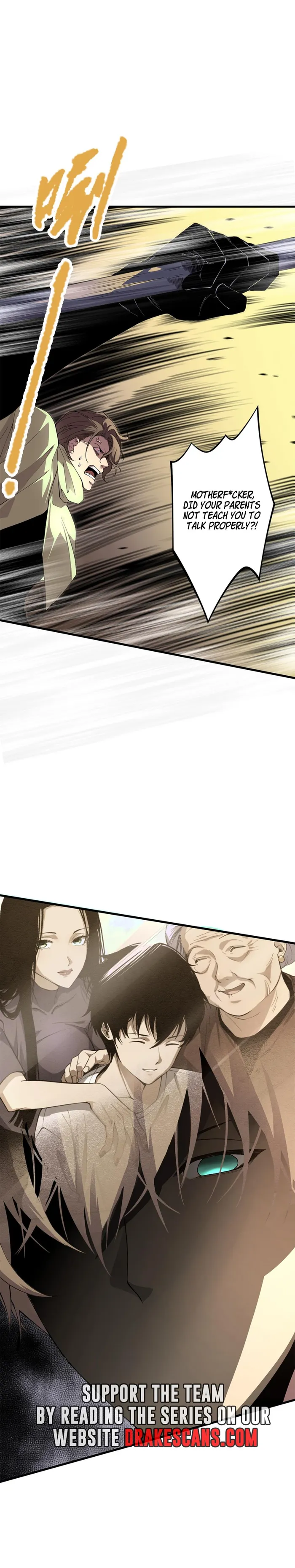 Disastrous Necromancer Chapter 32 - Page 10