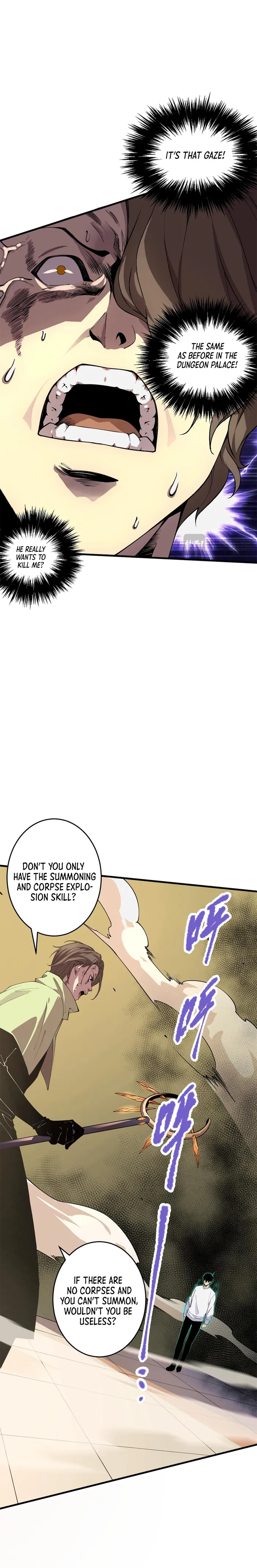 Disastrous Necromancer Chapter 32 - Page 11