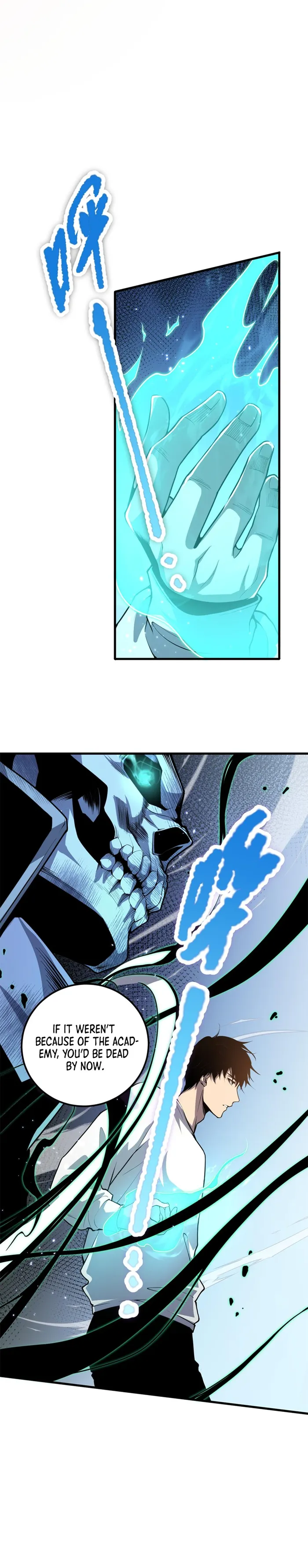 Disastrous Necromancer Chapter 32 - Page 12