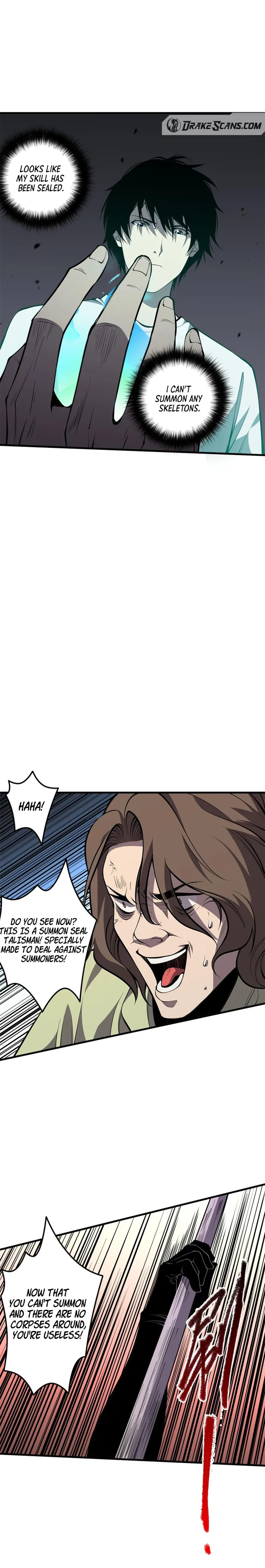 Disastrous Necromancer Chapter 32 - Page 15