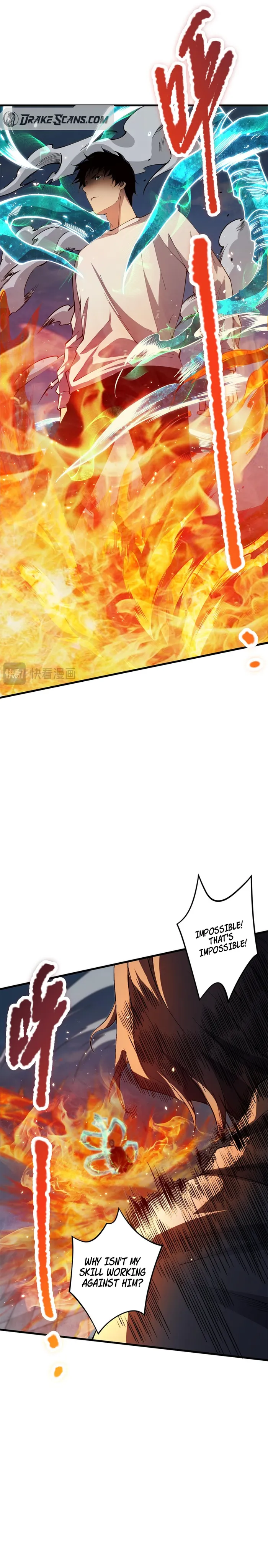 Disastrous Necromancer Chapter 32 - Page 19