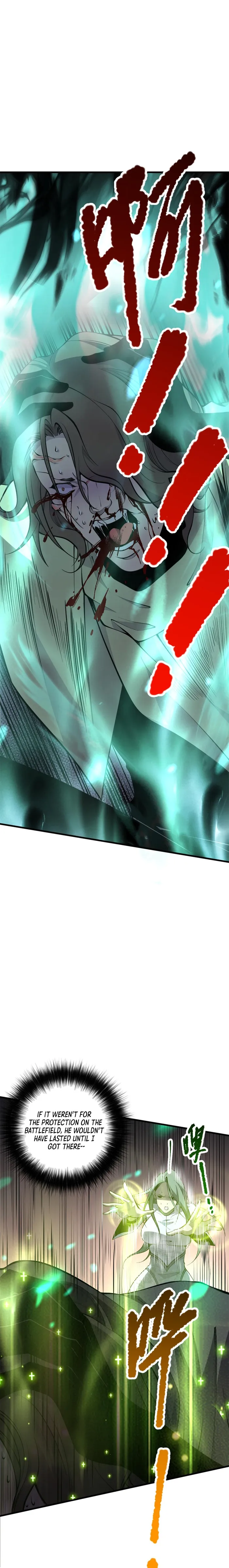 Disastrous Necromancer Chapter 32 - Page 23