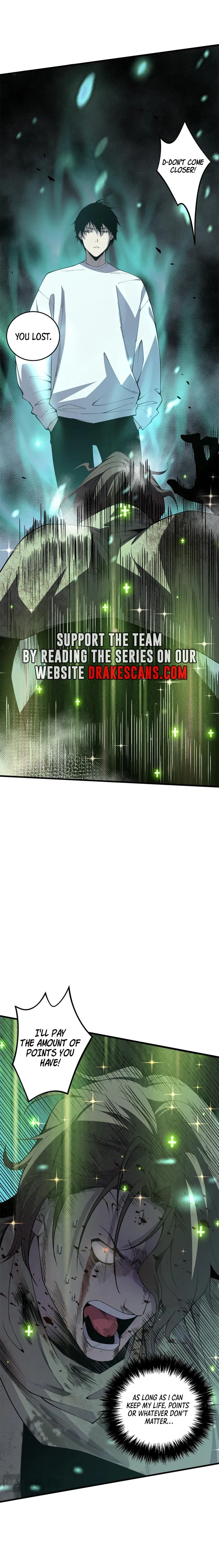 Disastrous Necromancer Chapter 32 - Page 25