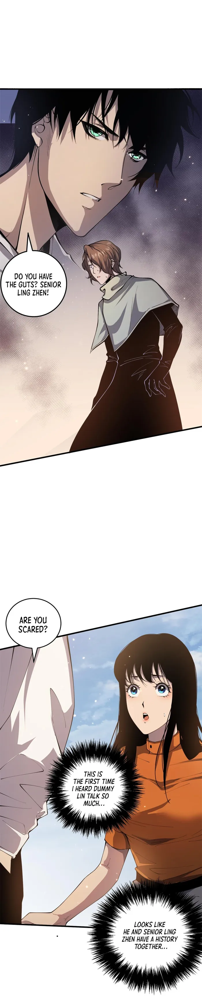 Disastrous Necromancer Chapter 32 - Page 3