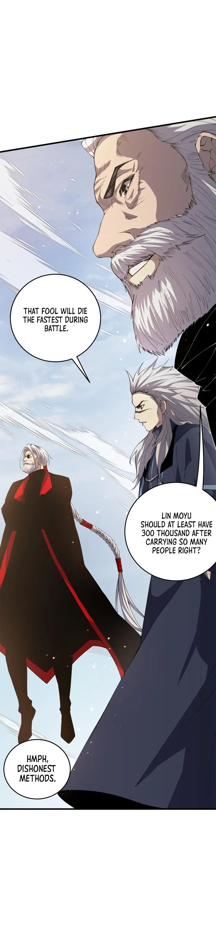 Disastrous Necromancer Chapter 32 - Page 5