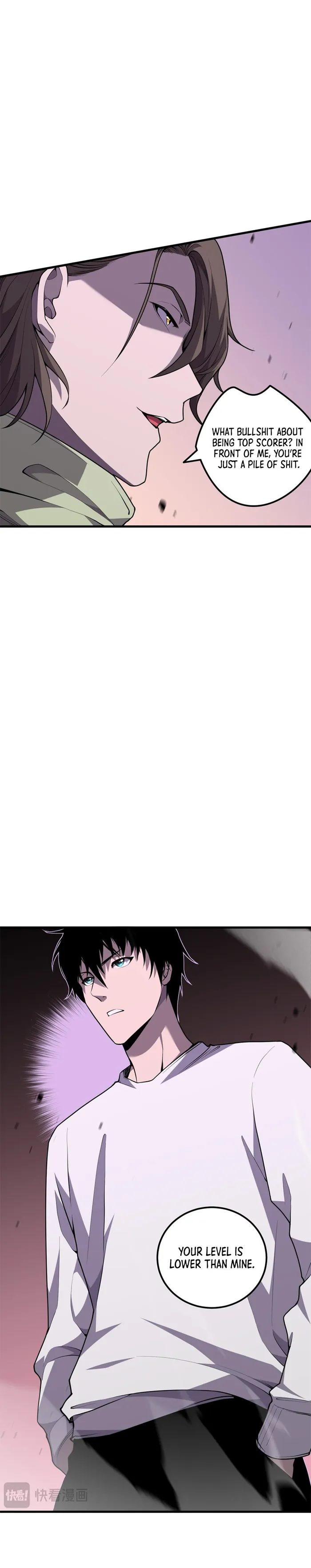 Disastrous Necromancer Chapter 32 - Page 7