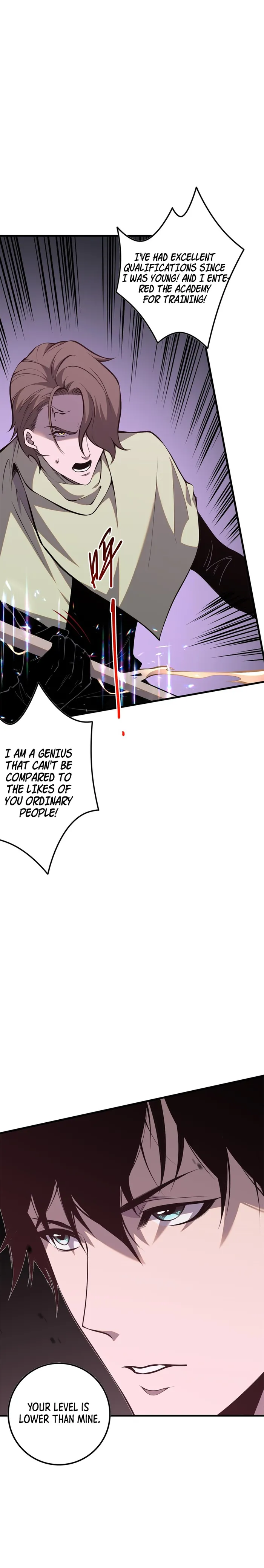 Disastrous Necromancer Chapter 32 - Page 8