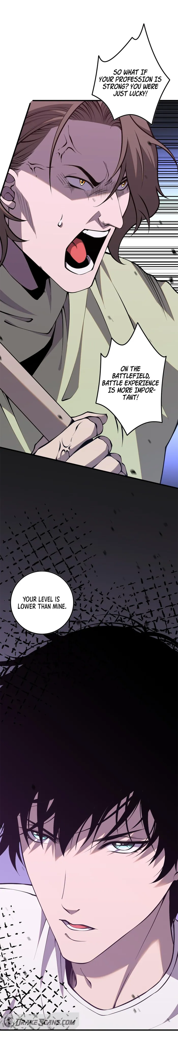 Disastrous Necromancer Chapter 32 - Page 9