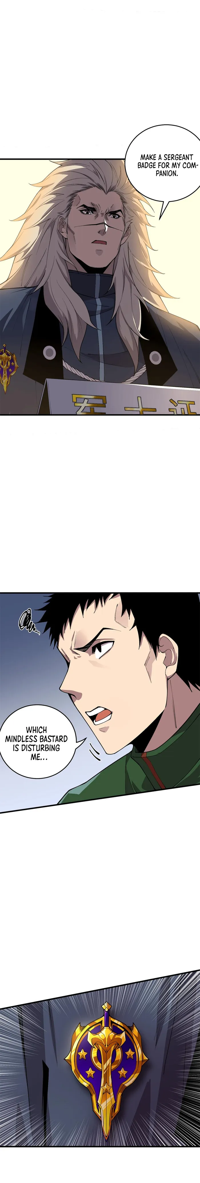 Disastrous Necromancer Chapter 33 - Page 13