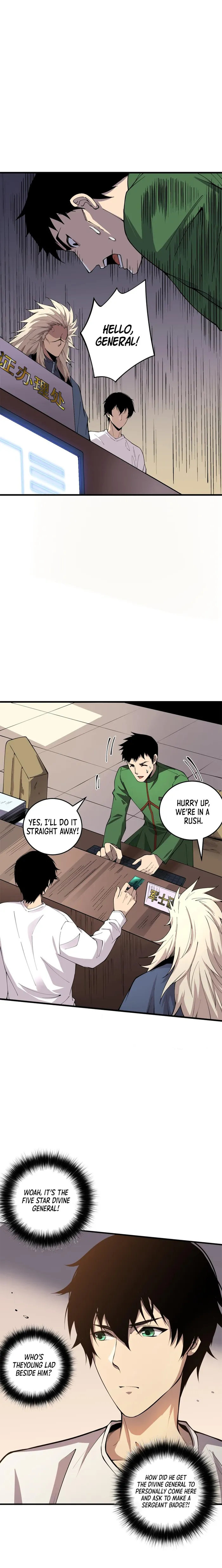 Disastrous Necromancer Chapter 33 - Page 14