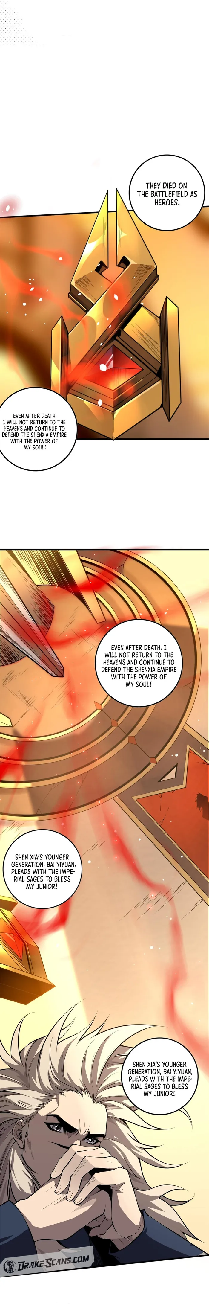 Disastrous Necromancer Chapter 33 - Page 18