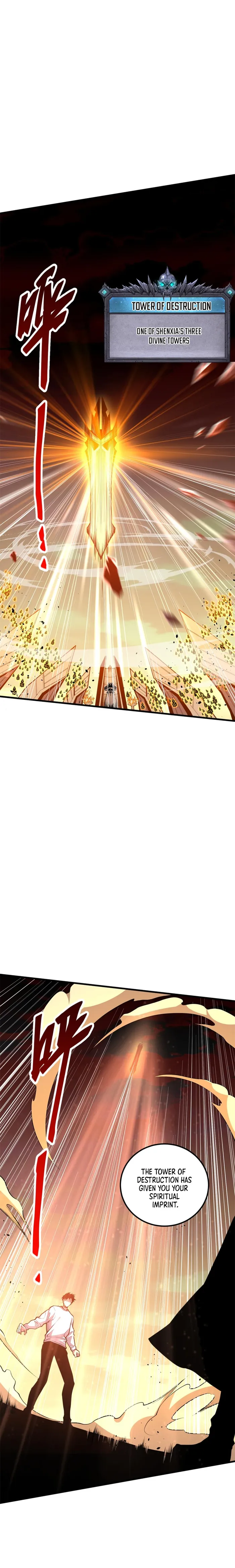 Disastrous Necromancer Chapter 33 - Page 19