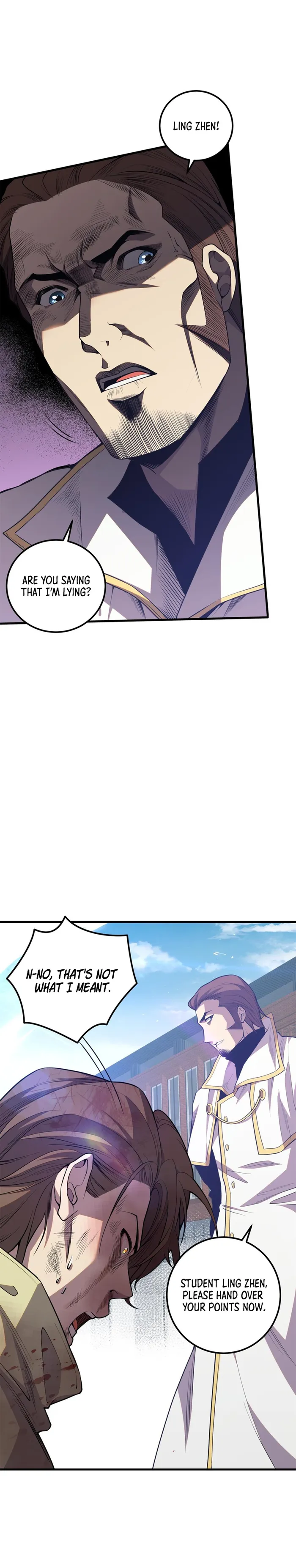 Disastrous Necromancer Chapter 33 - Page 2