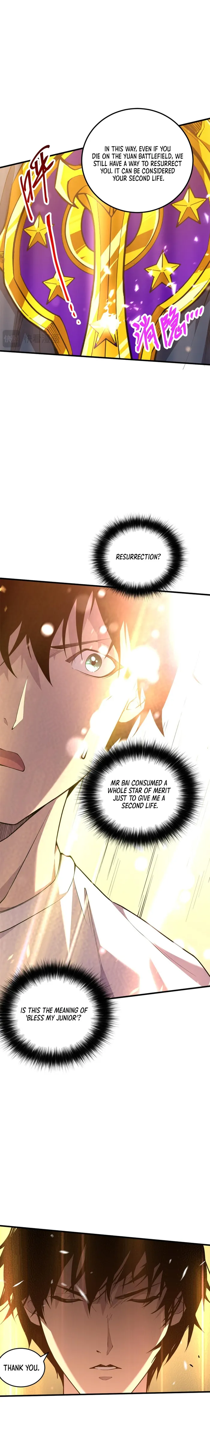 Disastrous Necromancer Chapter 33 - Page 20