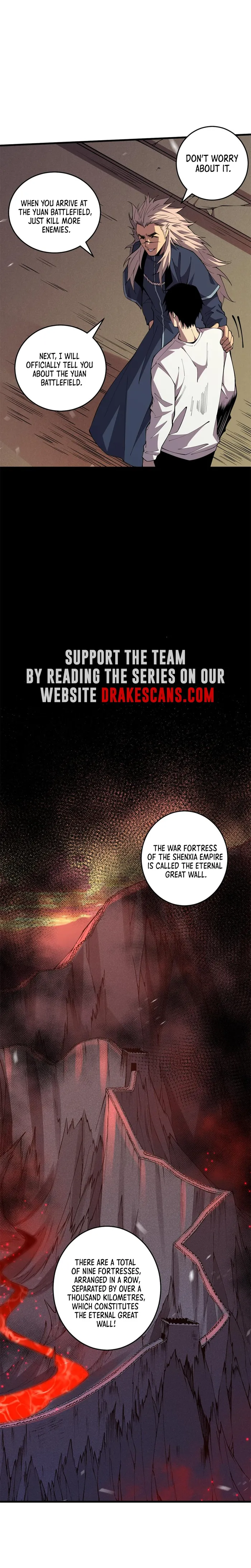 Disastrous Necromancer Chapter 33 - Page 21