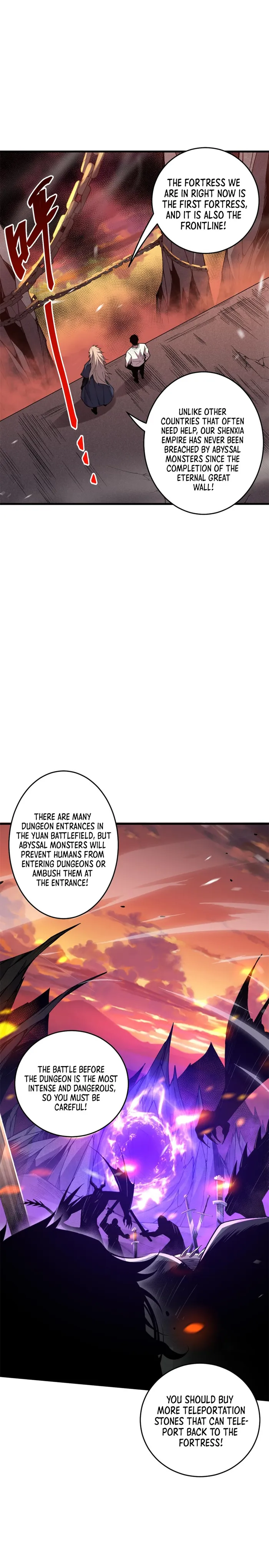 Disastrous Necromancer Chapter 33 - Page 22