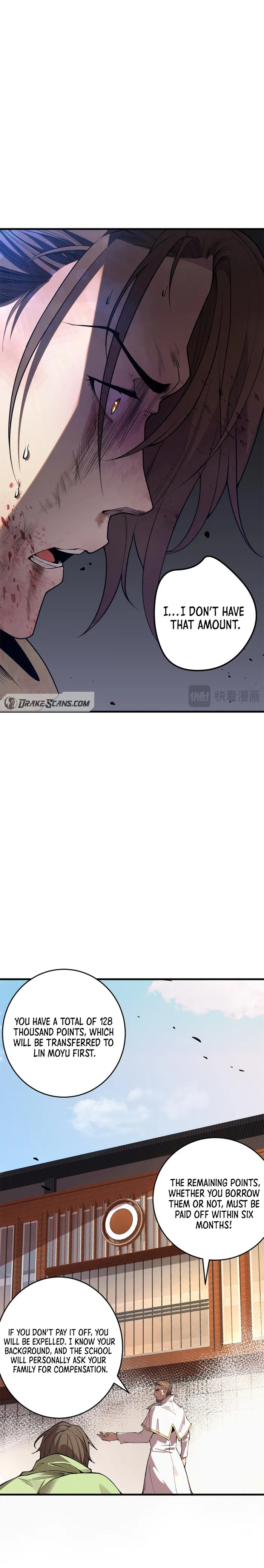 Disastrous Necromancer Chapter 33 - Page 3