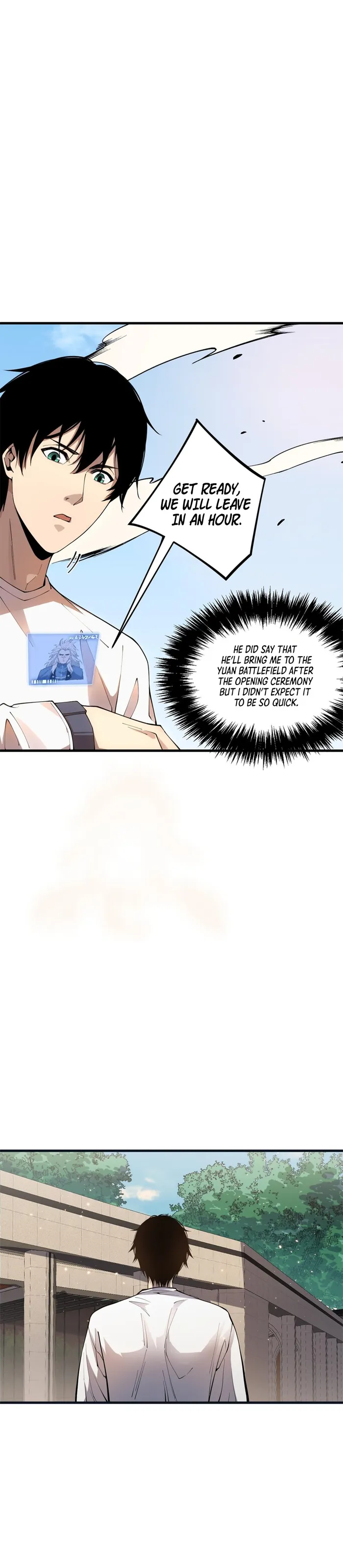 Disastrous Necromancer Chapter 33 - Page 5