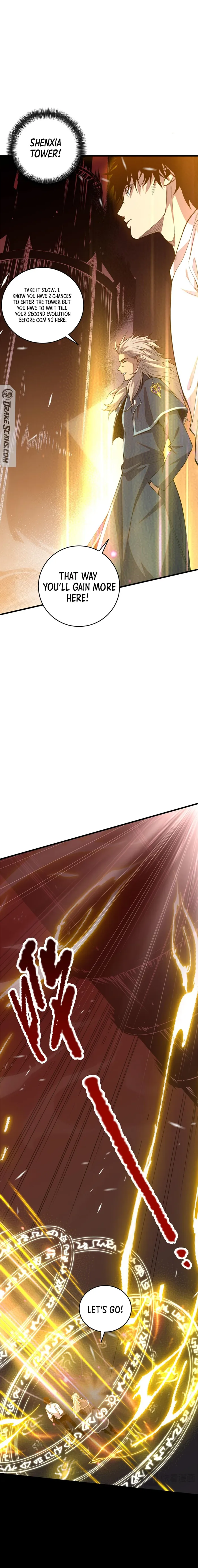 Disastrous Necromancer Chapter 33 - Page 8