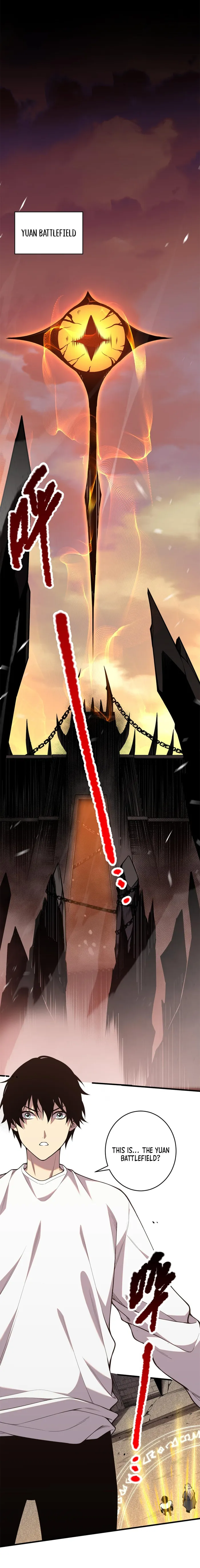 Disastrous Necromancer Chapter 33 - Page 9