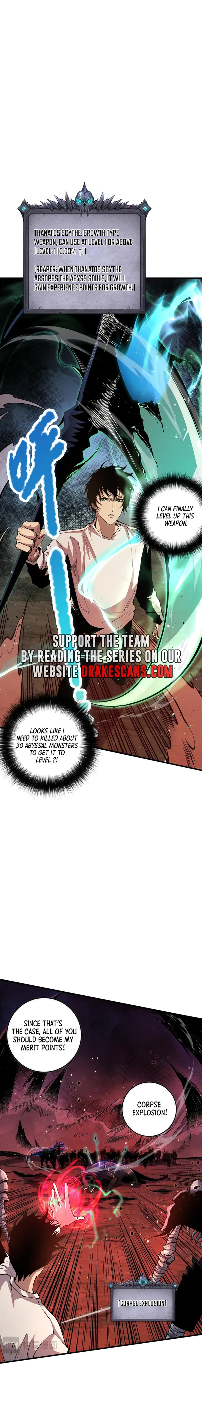 Disastrous Necromancer Chapter 34 - Page 12