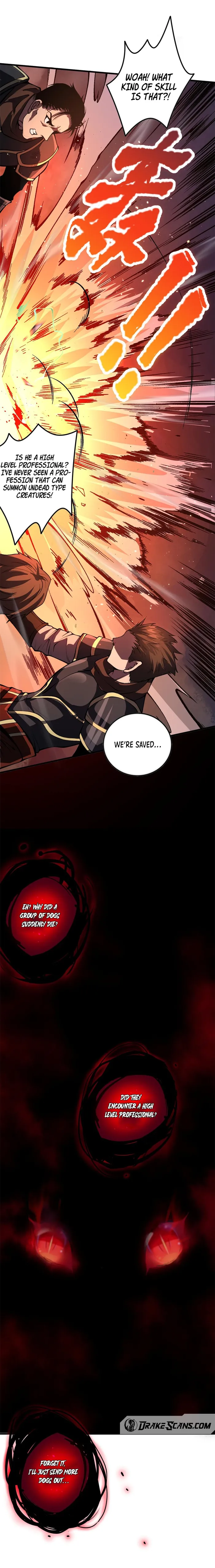 Disastrous Necromancer Chapter 34 - Page 14