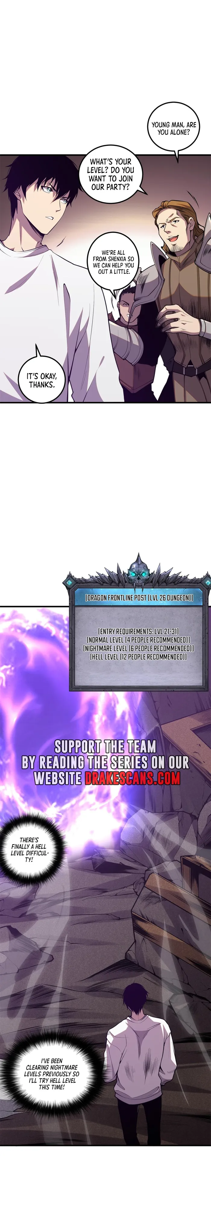 Disastrous Necromancer Chapter 34 - Page 17