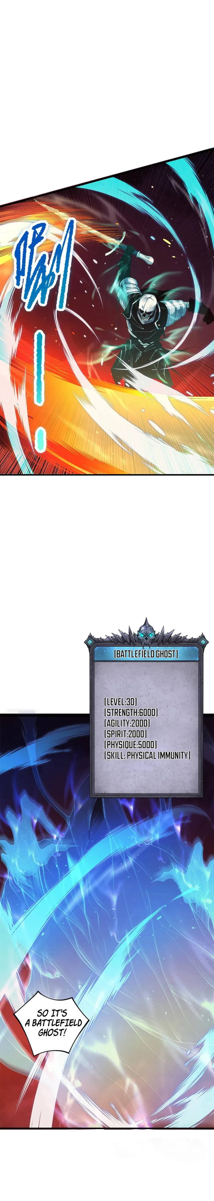 Disastrous Necromancer Chapter 34 - Page 2