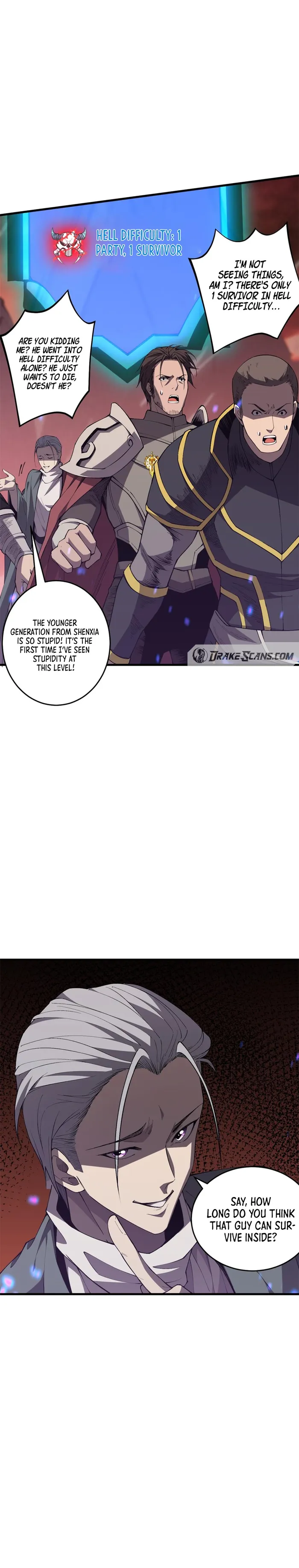 Disastrous Necromancer Chapter 34 - Page 20