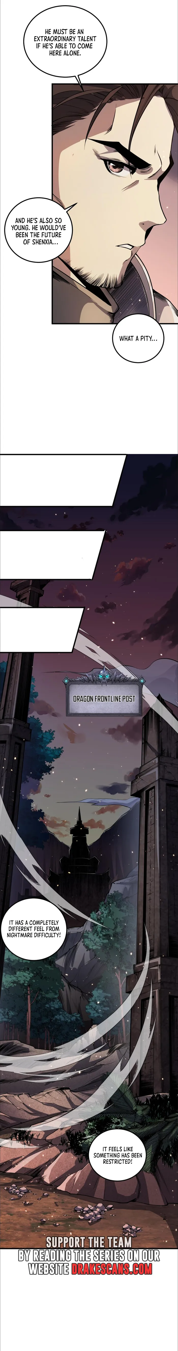 Disastrous Necromancer Chapter 34 - Page 22