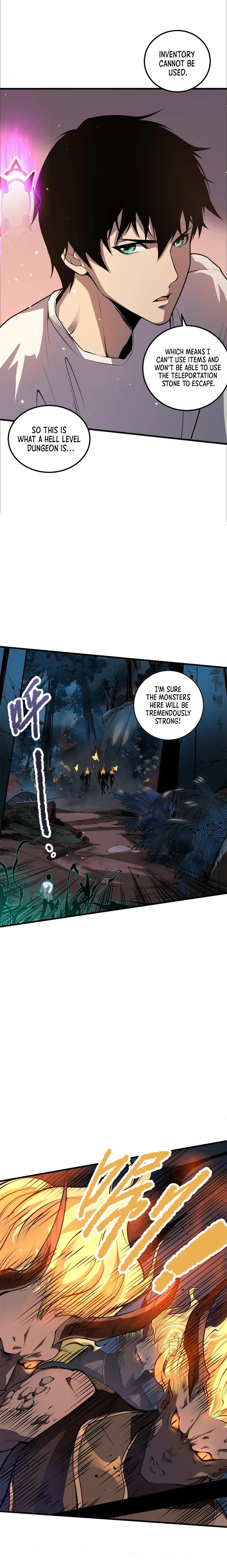 Disastrous Necromancer Chapter 34 - Page 23