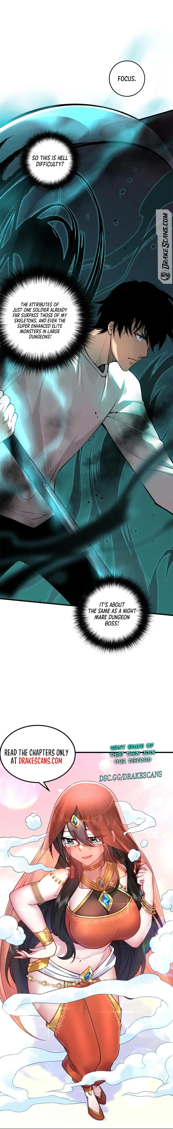 Disastrous Necromancer Chapter 34 - Page 25