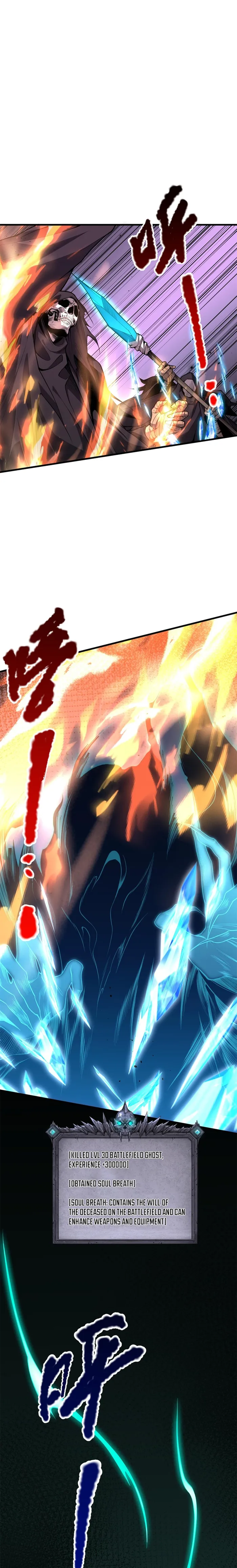 Disastrous Necromancer Chapter 34 - Page 4