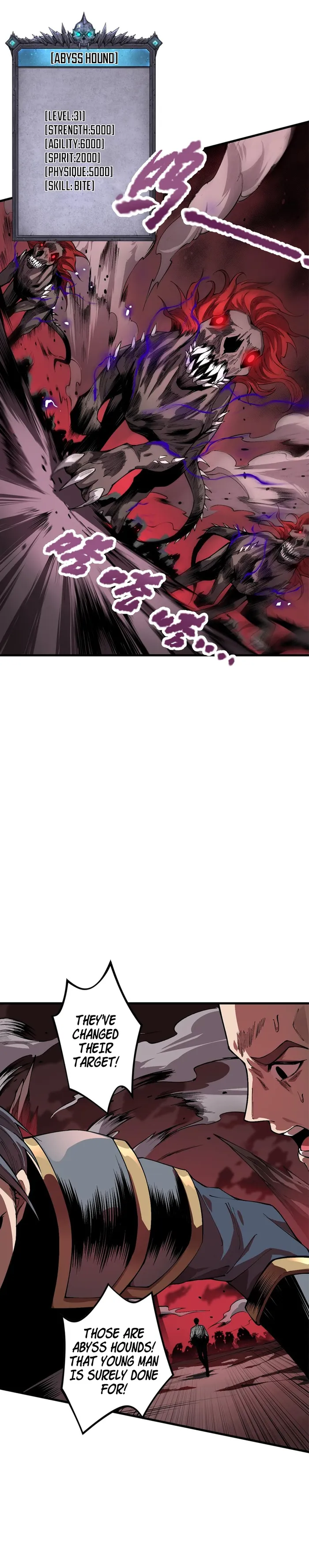 Disastrous Necromancer Chapter 34 - Page 8