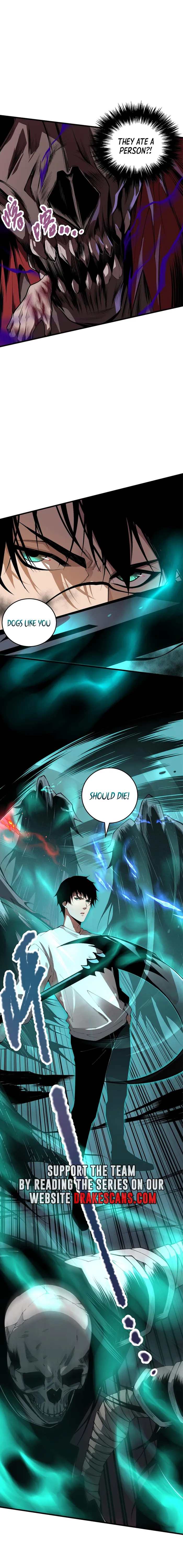 Disastrous Necromancer Chapter 34 - Page 9