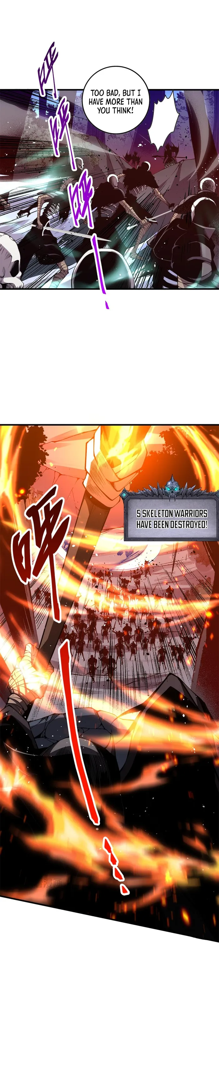 Disastrous Necromancer Chapter 35 - Page 11