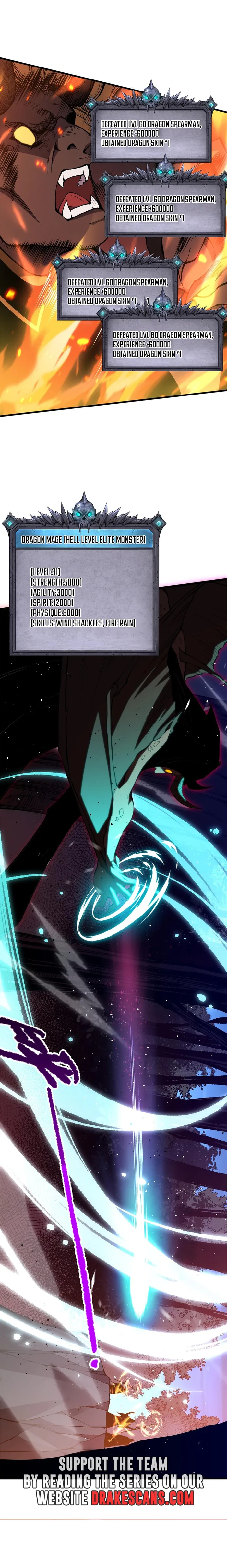 Disastrous Necromancer Chapter 35 - Page 12