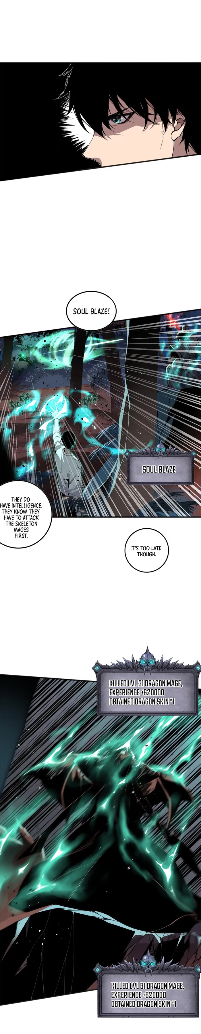 Disastrous Necromancer Chapter 35 - Page 13