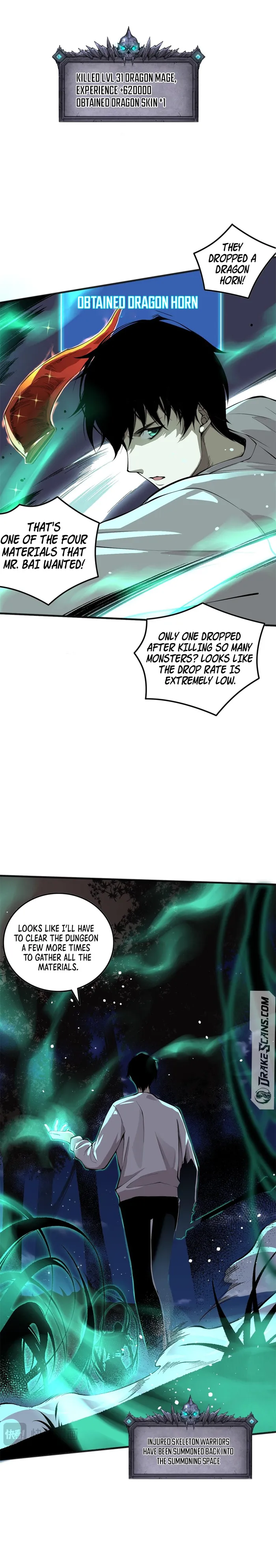 Disastrous Necromancer Chapter 35 - Page 14