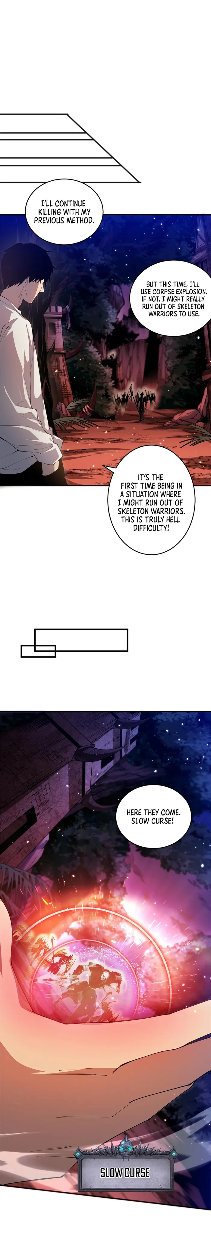 Disastrous Necromancer Chapter 35 - Page 15