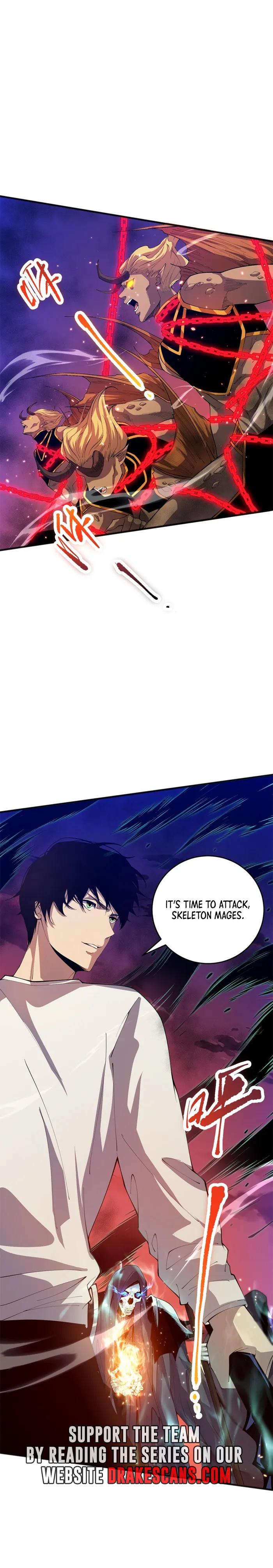 Disastrous Necromancer Chapter 35 - Page 16