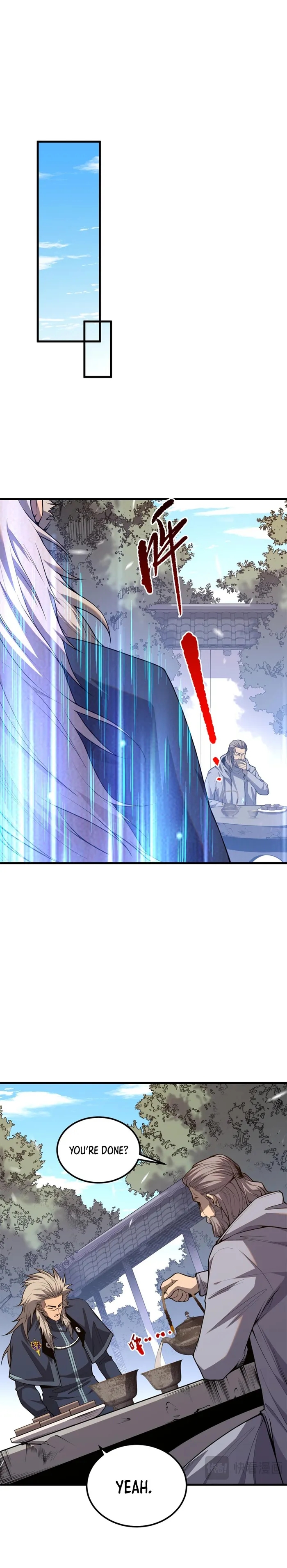 Disastrous Necromancer Chapter 35 - Page 17